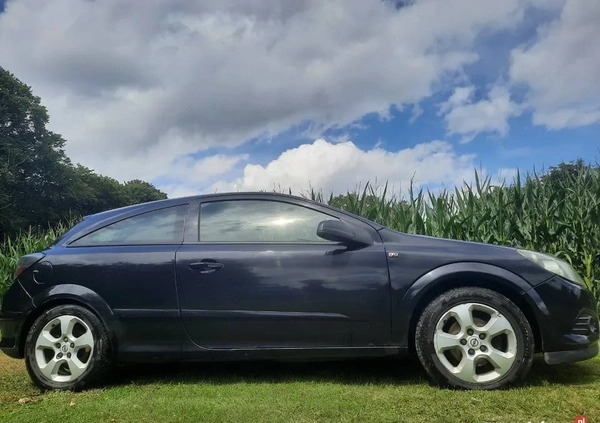 Opel Astra cena 8000 przebieg: 292000, rok produkcji 2005 z Namysłów małe 46